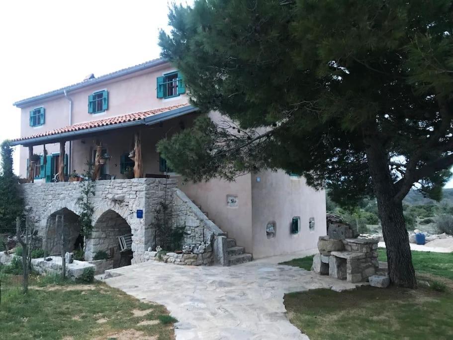 Holiday Apartment Nerezine Kültér fotó