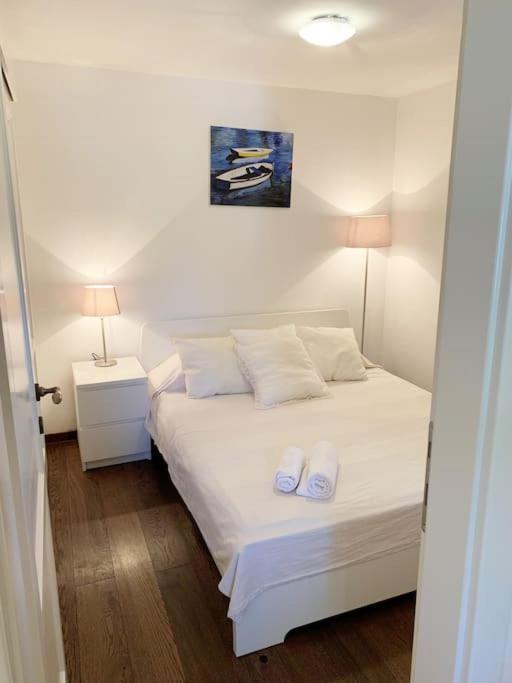 Holiday Apartment Nerezine Kültér fotó
